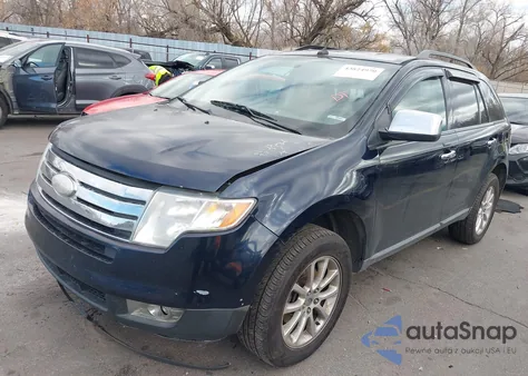 2009 Ford Edge Sel z USA, uszkodzony, nr VIN 2FMDK48C29BA90597